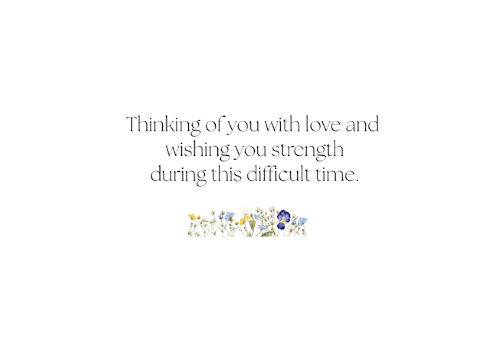 RIP.ie Sympathy Card 8 #2